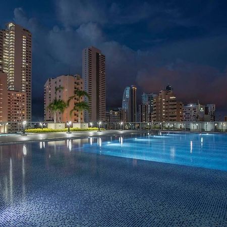 Infinitum Bocagrande-Piso 26-Apartamento Nuevo Cartagena Esterno foto
