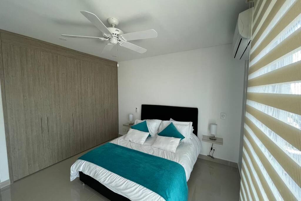 Infinitum Bocagrande-Piso 26-Apartamento Nuevo Cartagena Esterno foto