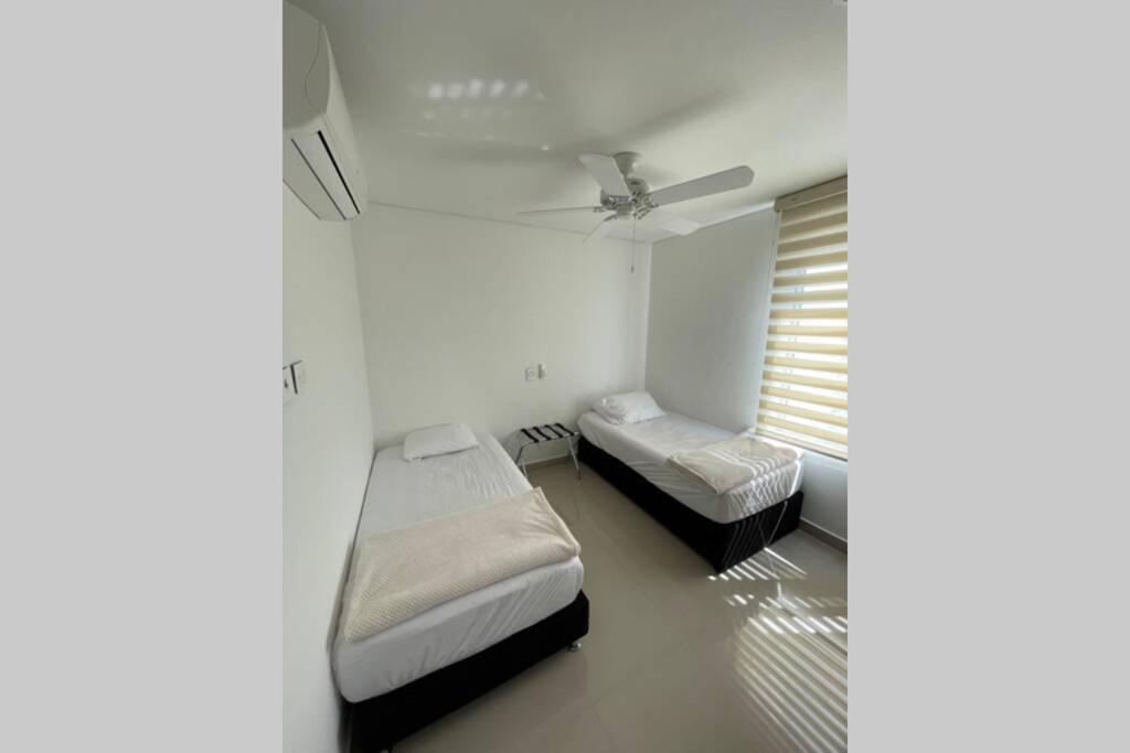 Infinitum Bocagrande-Piso 26-Apartamento Nuevo Cartagena Esterno foto