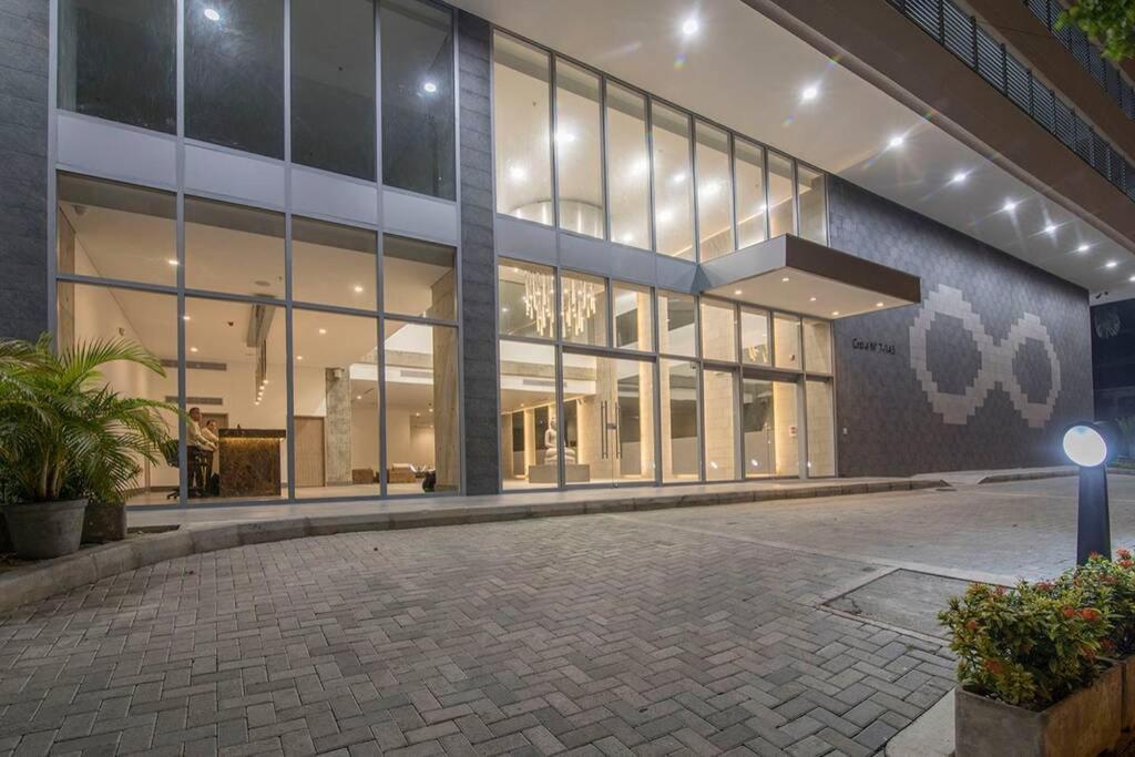 Infinitum Bocagrande-Piso 26-Apartamento Nuevo Cartagena Esterno foto
