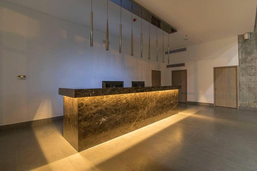 Infinitum Bocagrande-Piso 26-Apartamento Nuevo Cartagena Esterno foto