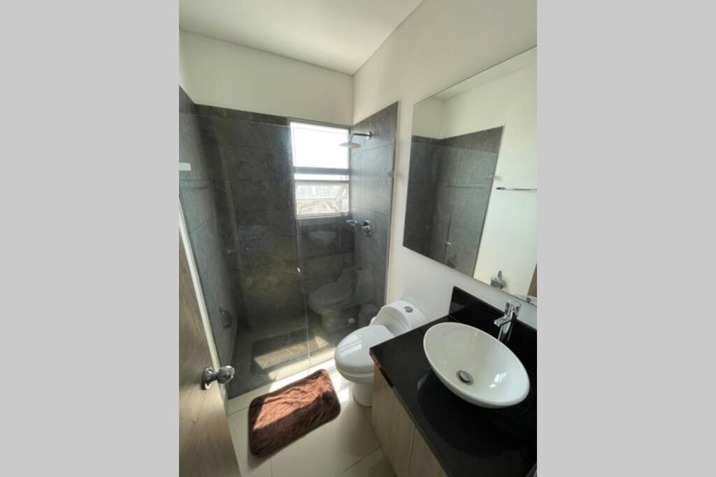 Infinitum Bocagrande-Piso 26-Apartamento Nuevo Cartagena Esterno foto
