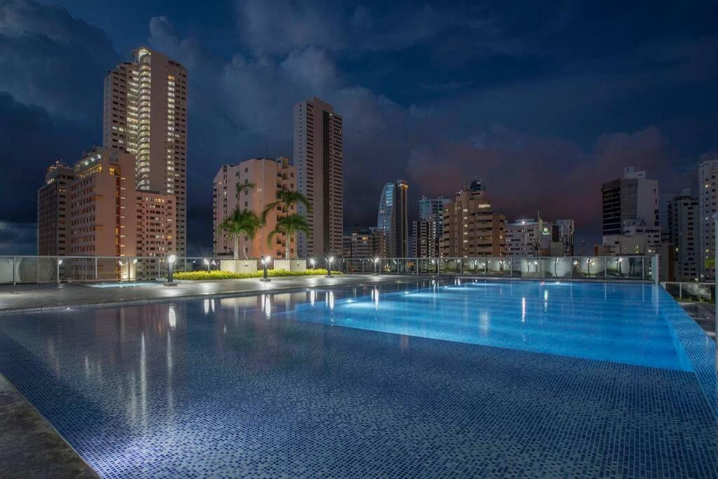 Infinitum Bocagrande-Piso 26-Apartamento Nuevo Cartagena Esterno foto
