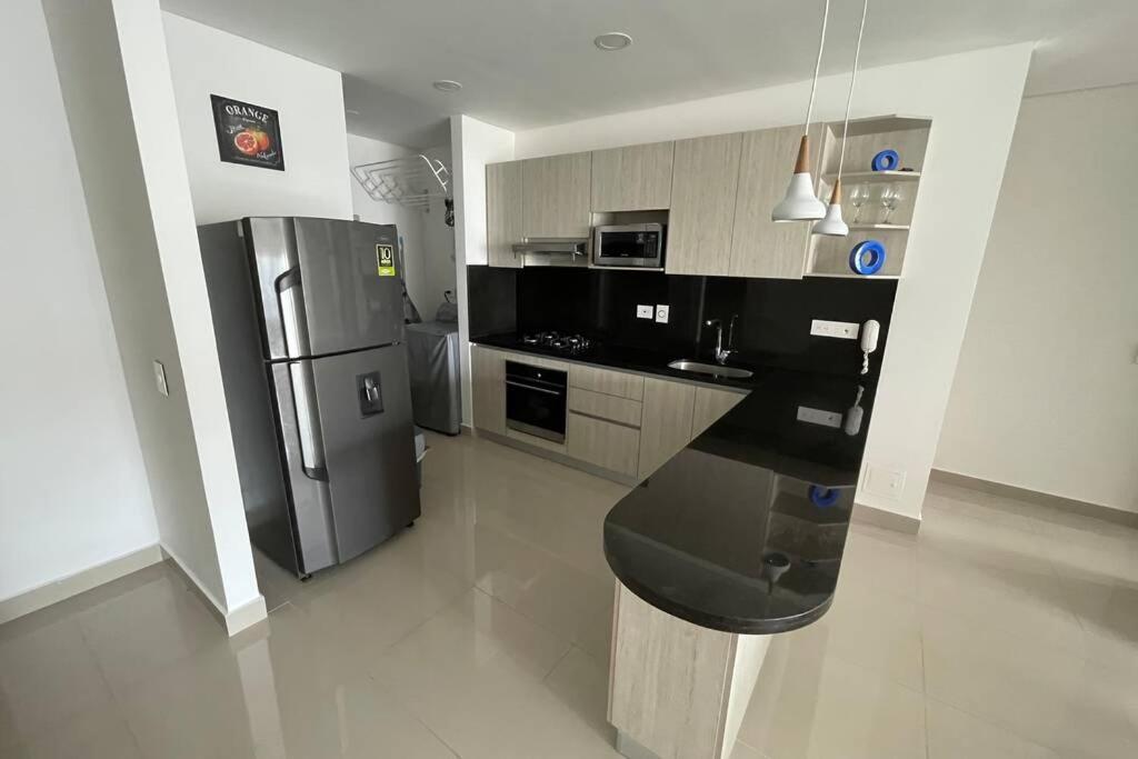 Infinitum Bocagrande-Piso 26-Apartamento Nuevo Cartagena Esterno foto