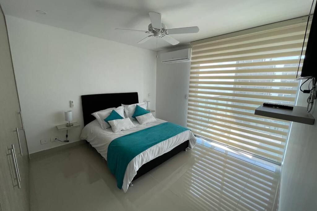Infinitum Bocagrande-Piso 26-Apartamento Nuevo Cartagena Esterno foto